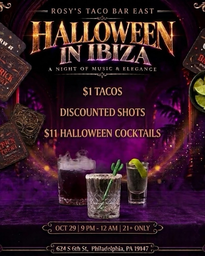 Halloween In Ibiza ( Pre Game )