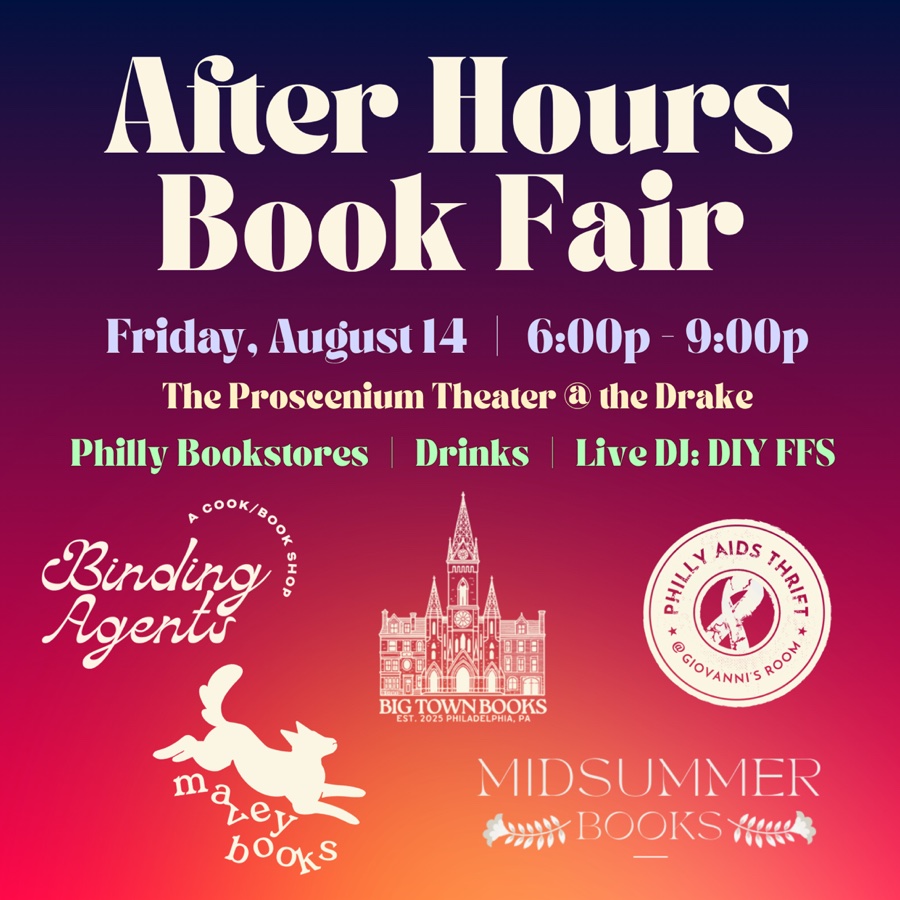 After Hours Book Fair