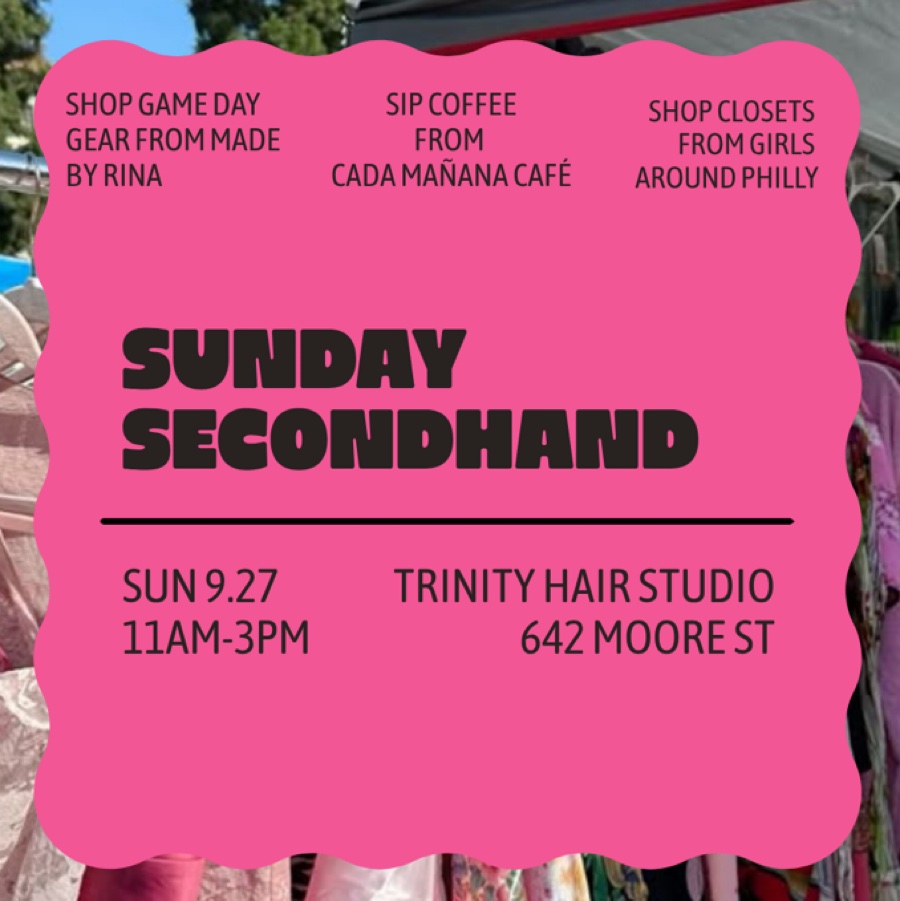 Sunday Secondhand Shop