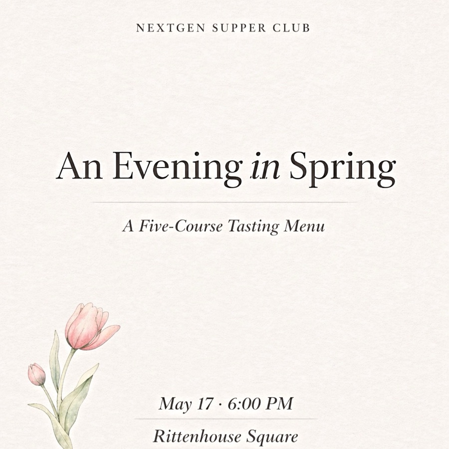 An Evening in Spring