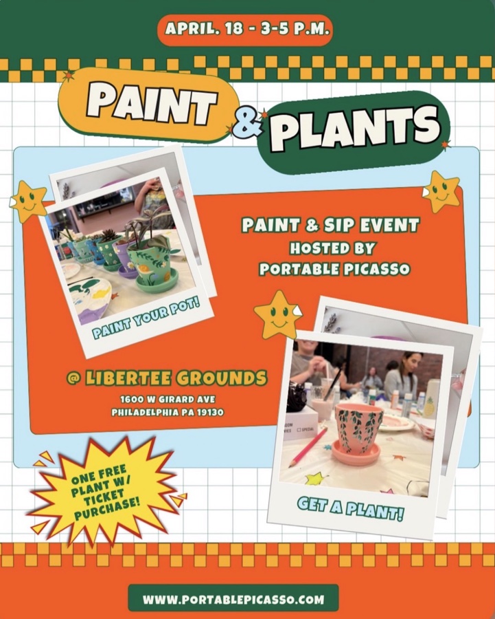 Paint & Plants