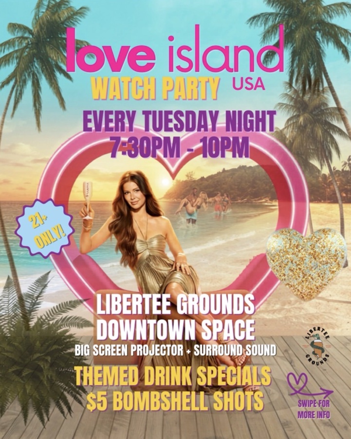 Love Island USA Watch Party