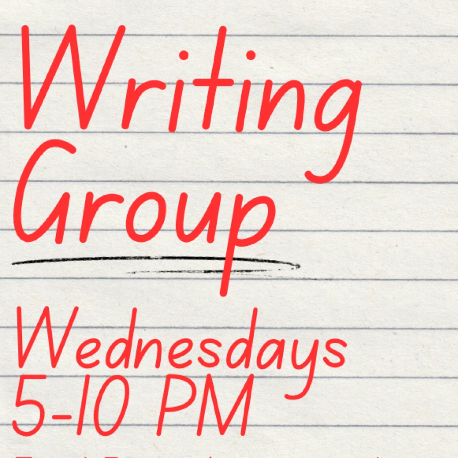 Writing Accountability Group