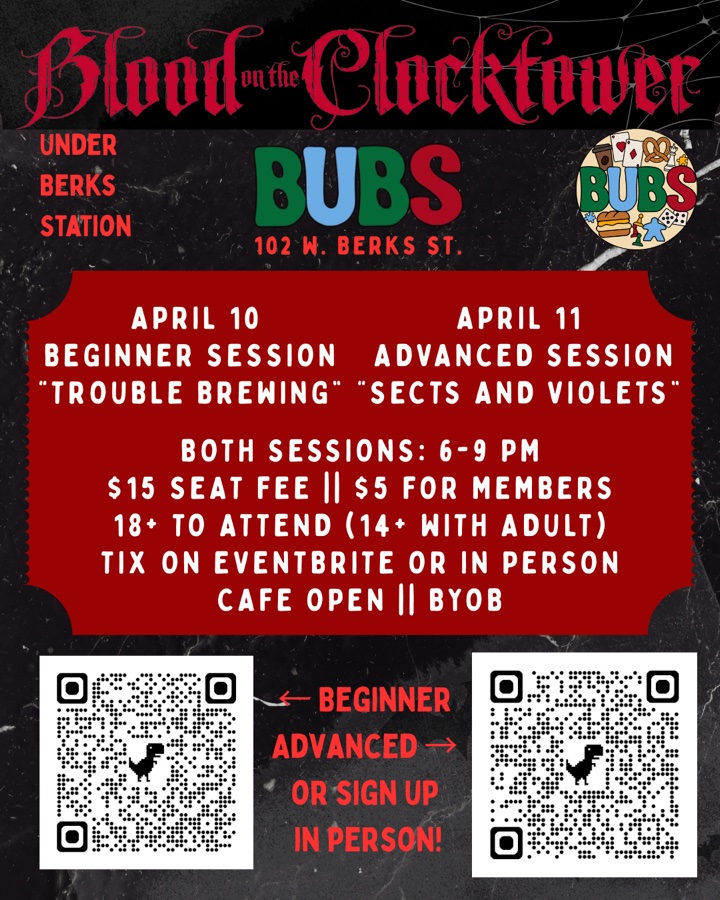 Blood on the Clocktower