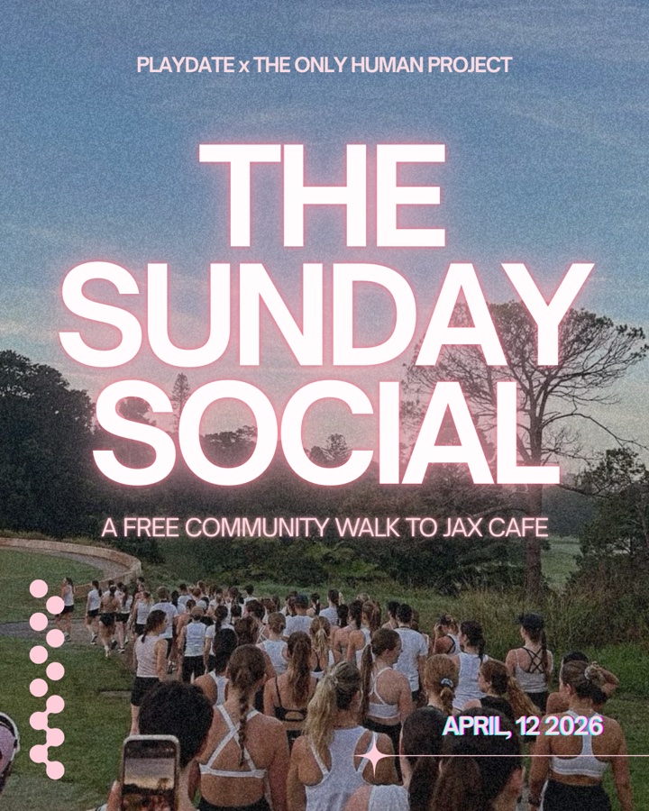 The Sunday Social ✨