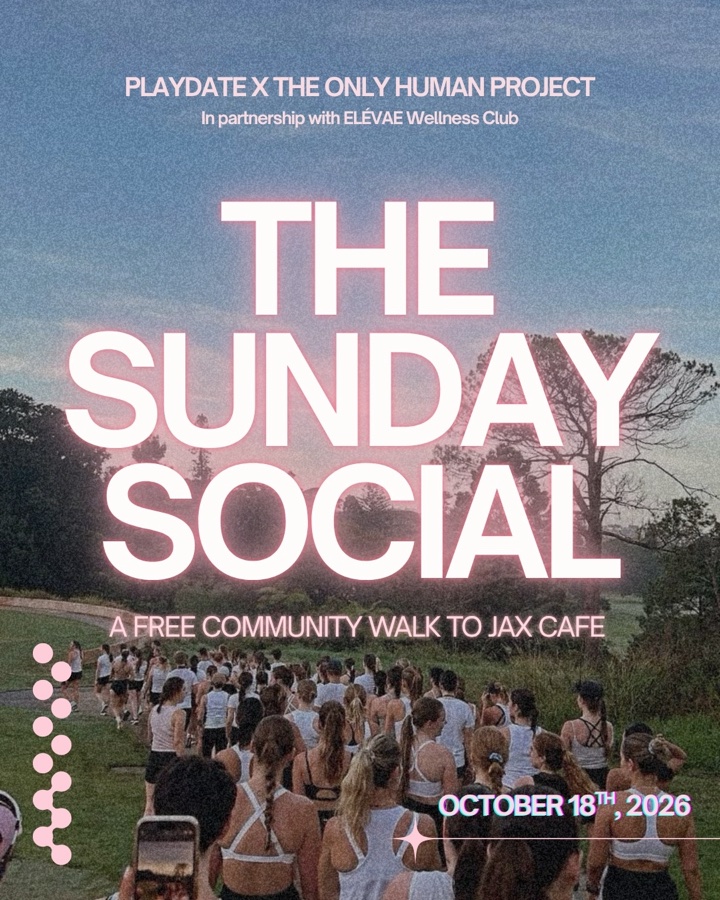 The Sunday Social 💞👯☕️🌟🤗