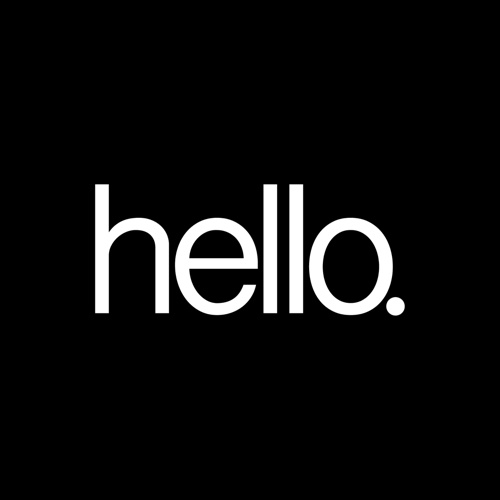 the hello. brand