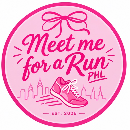 Meet Me For A Run Philly 🏃🏼♀️💕