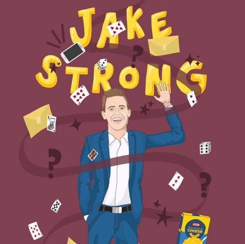 Jake Strong Magic