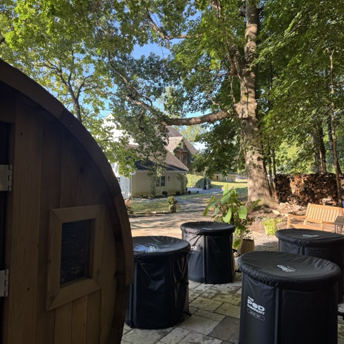 The Fox Den wellness