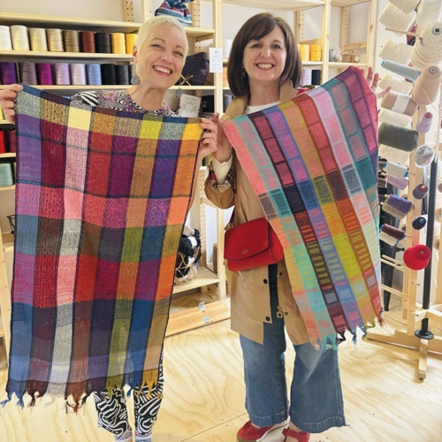 The Weaving Circle