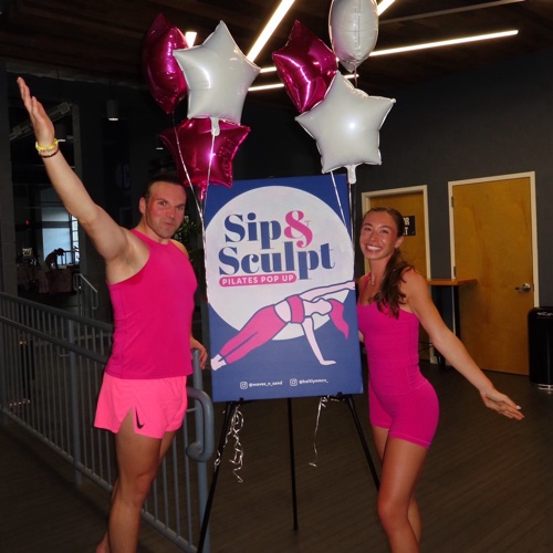 Sip & Sculpt