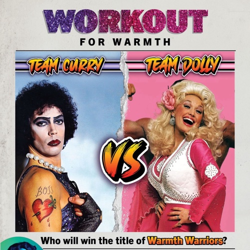 Workout For Warmth