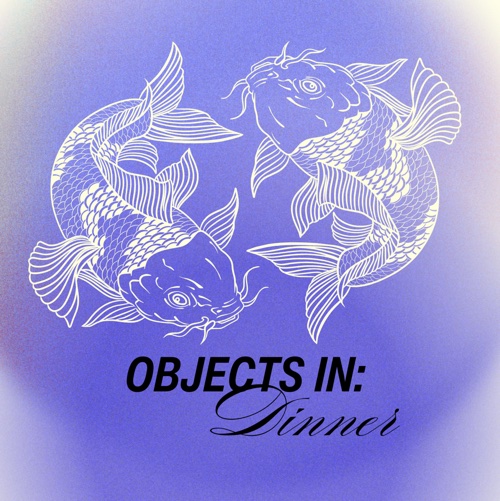 Objects In Dinner