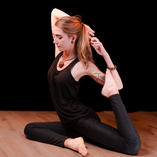 Lindsey Gill Yoga