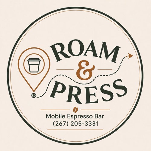 Roam & Press