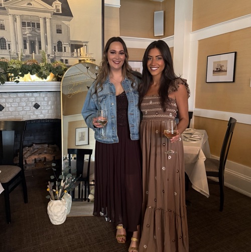 Kass & Ciara