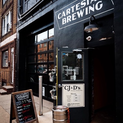 Cartesian Brewing
